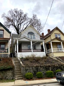 Hoge Street, Columbia-Tusculum, Cincinnati, OH 