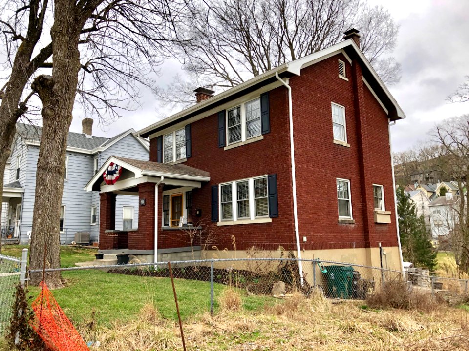 Delta Avenue, Columbia-Tusculum, Cincinnati, OH 