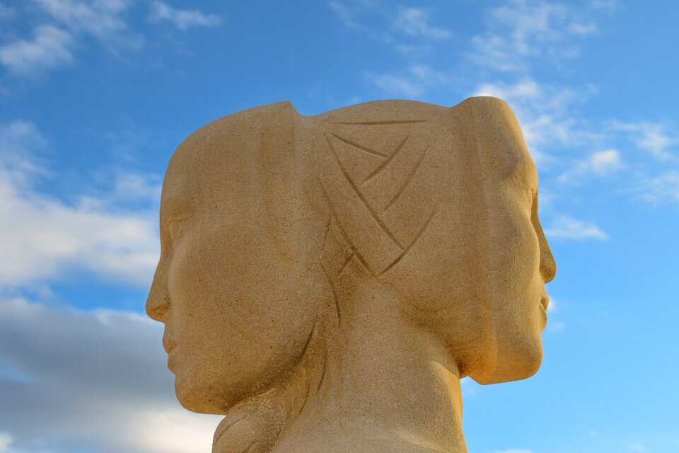Ayia napa sculpture park art