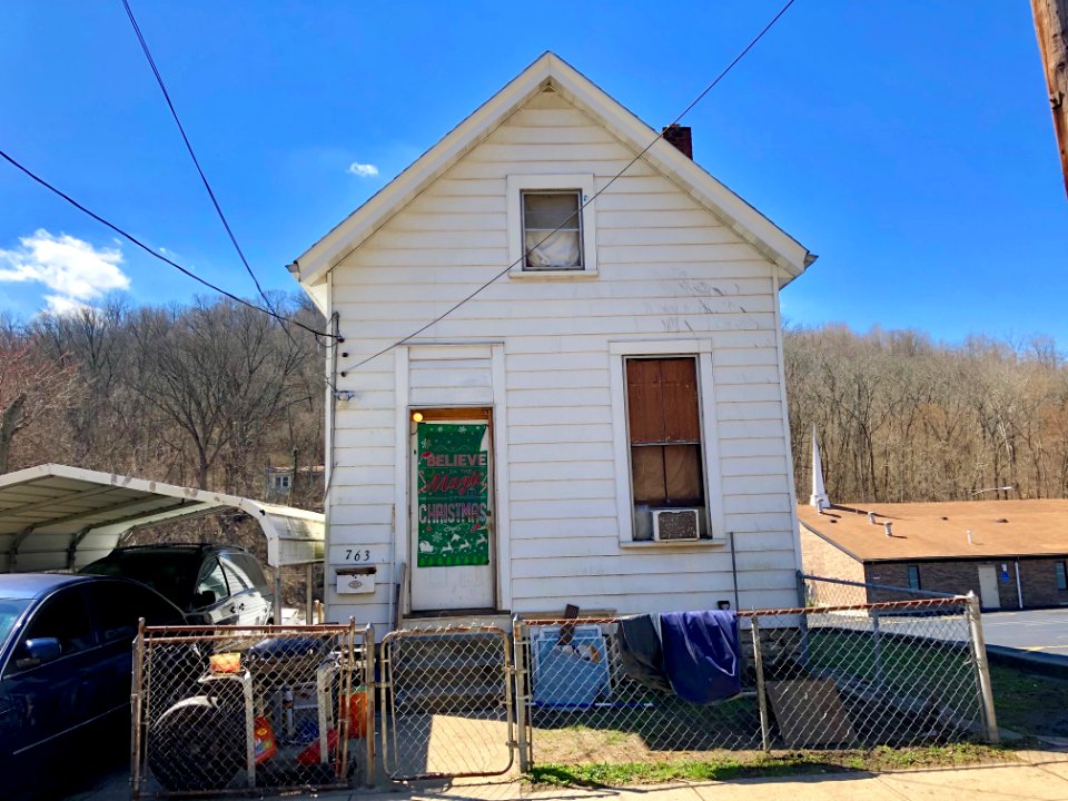 Sedam Street, Sedamsville, Cincinnati, OH 
