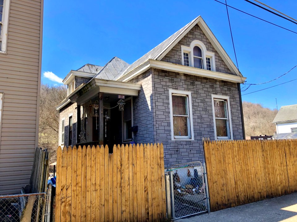 Sedam Street, Sedamsville, Cincinnati, OH 