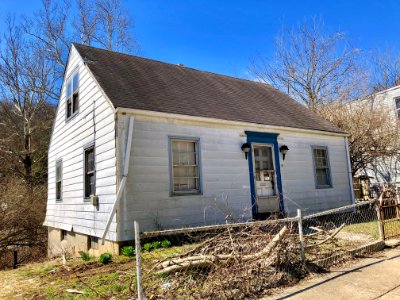 Sedam Street, Sedamsville, Cincinnati, OH 