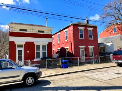 Delhi Avenue, Sedamsville, Cincinnati, OH 