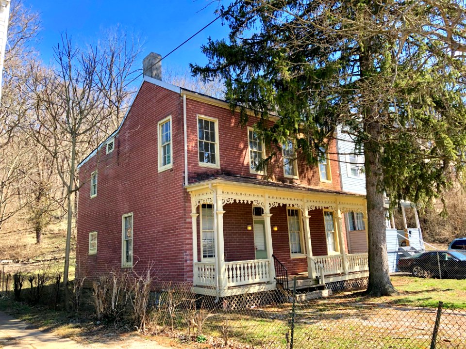 Delhi Avenue, Sedamsville, Cincinnati, OH 