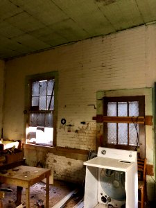 Marble Community Water System Office, Marble, NC 