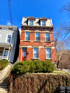 Delhi Avenue, Sedamsville, Cincinnati, OH 