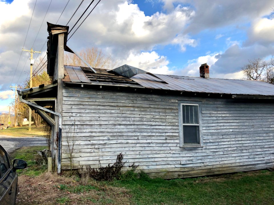 Old Store, Marble, NC 