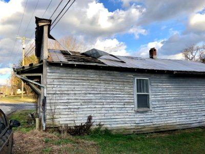 Old Store, Marble, NC 