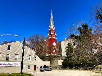 Our Lady of Perpetual Help Church, Sedamsville, Cincinnati… 