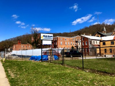 Fairbanks Avenue, Sedamsville, Cincinnati, OH 