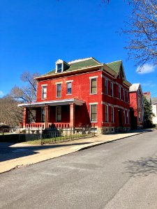 Our Lady of Perpetual Help Rectory, Sedamsville, Cincinnat… 