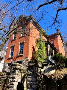 Steiner Avenue, Sedamsville, Cincinnati, OH 