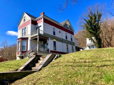 River Road, Sedamsville, Cincinnati, OH 