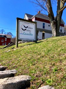 Western Wildlife Corridor Sign, Sedamsville, Cincinnati, O… 