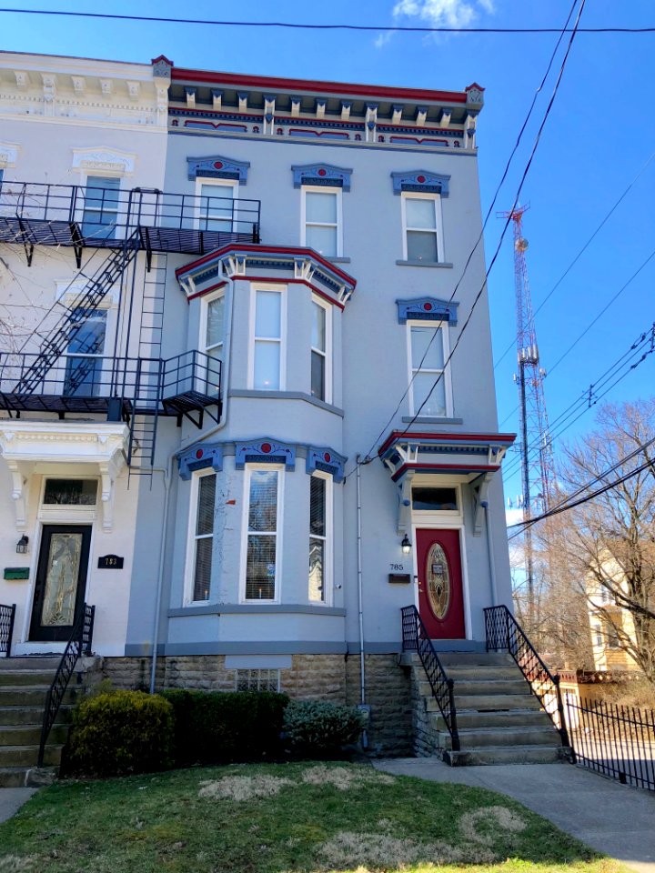 Summit Avenue, East Price Hill, Cincinnati, OH 