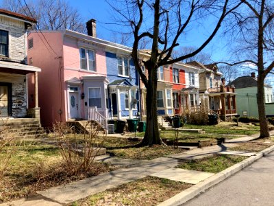York Terrace, East Price Hill, Cincinnati, OH 