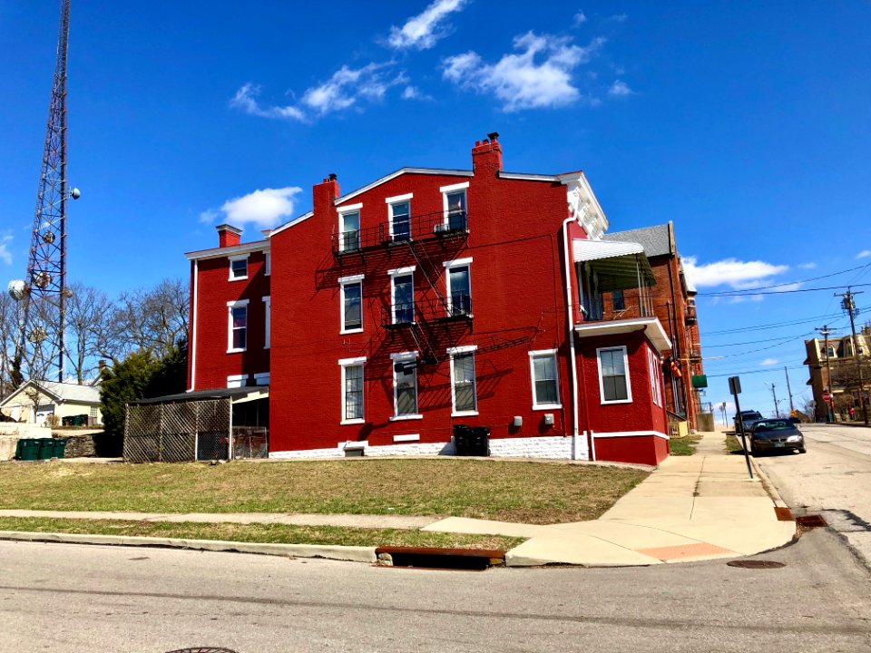 8th Street, East Price Hill, Cincinnati, OH 