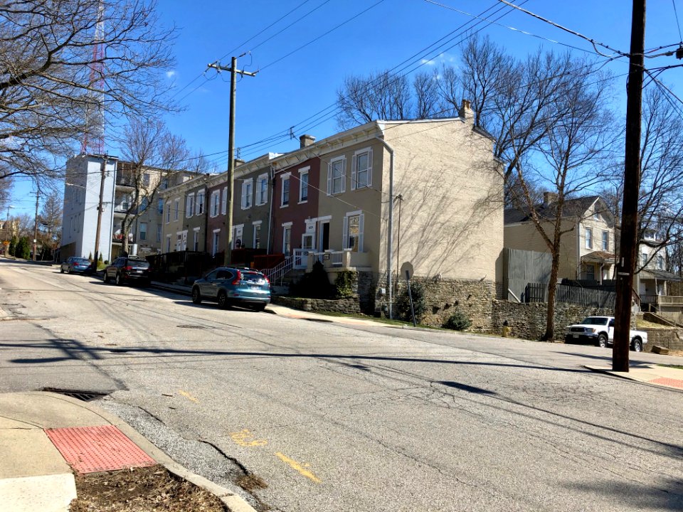 8th Street, East Price Hill, Cincinnati, OH 