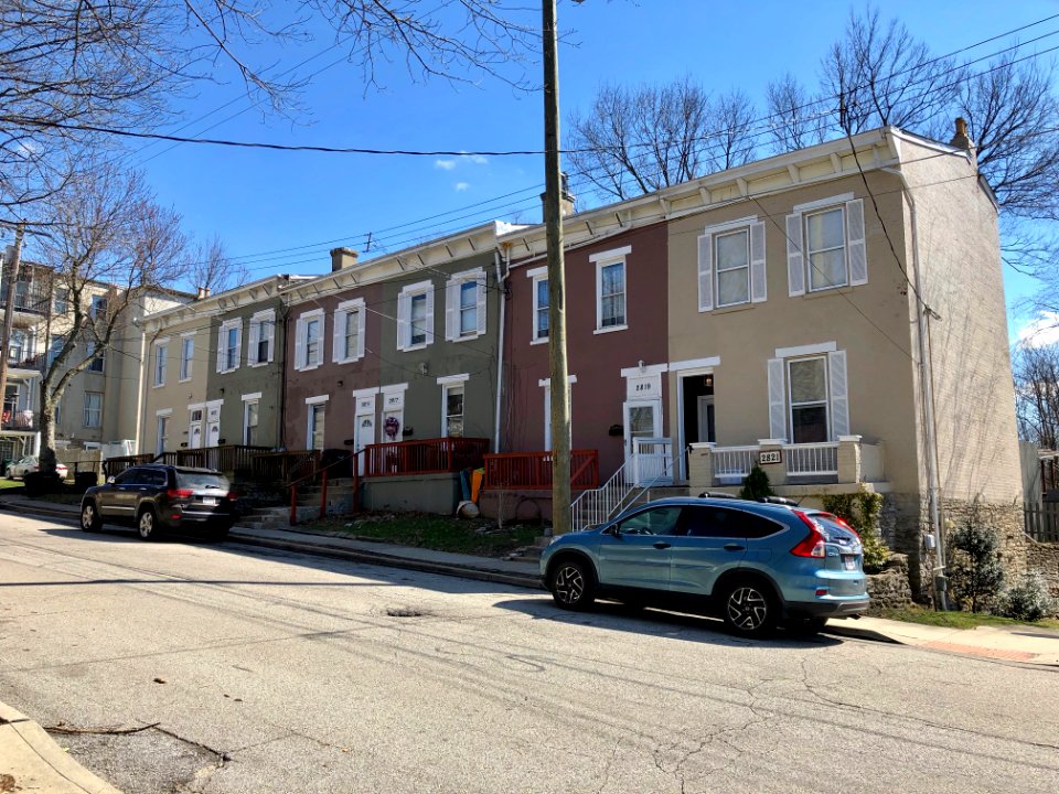 8th Street, East Price Hill, Cincinnati, OH 