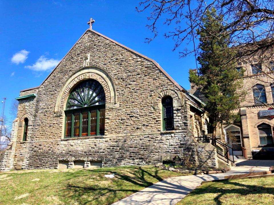 Church of the Nativity, East Price Hill, Cincinnati, OH 