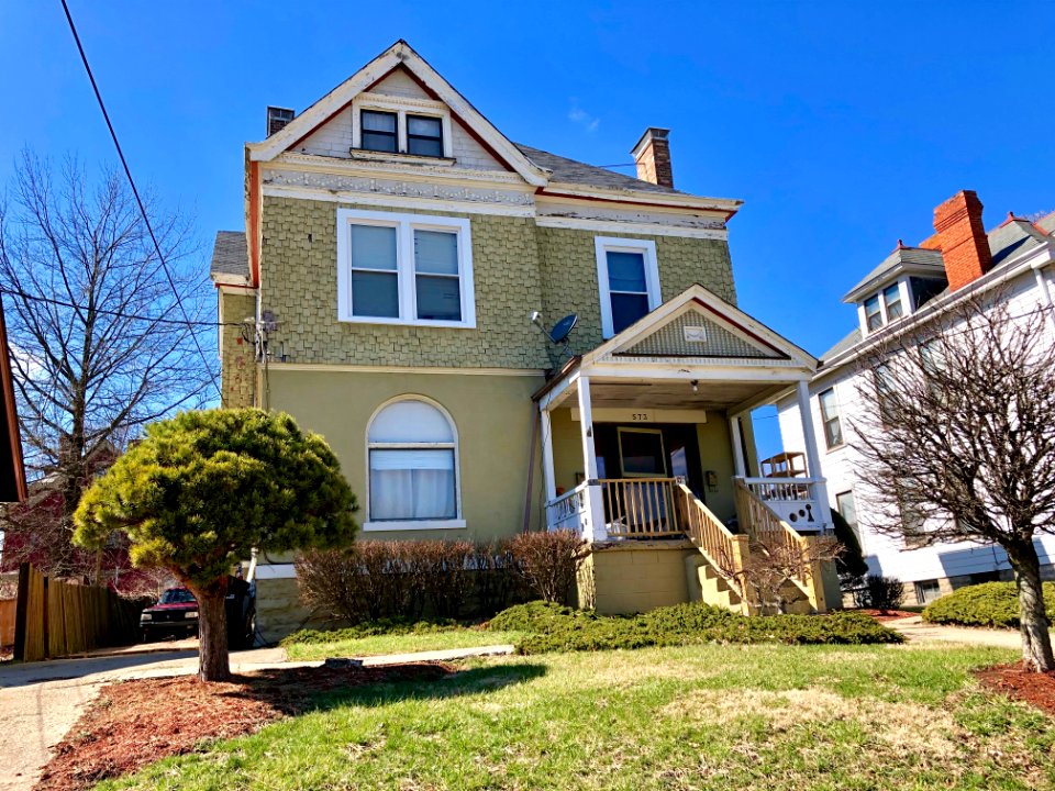 Considine Avenue, East Price Hill, Cincinnati, OH 