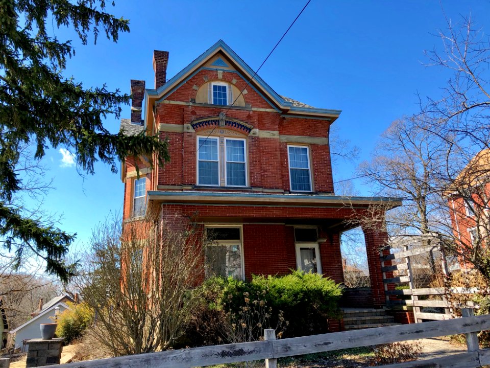 Considine Avenue, East Price Hill, Cincinnati, OH 