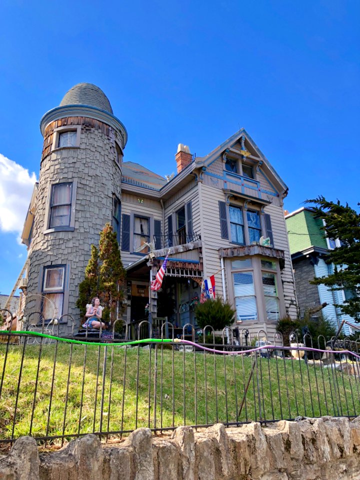 Considine Avenue, East Price Hill, Cincinnati, OH 