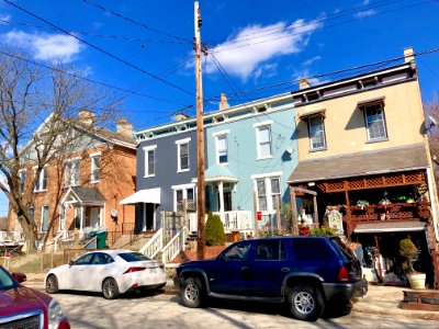 Considine Avenue, East Price Hill, Cincinnati, OH 