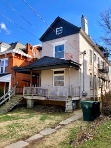 8th Street, East Price Hill, Cincinnati, OH 