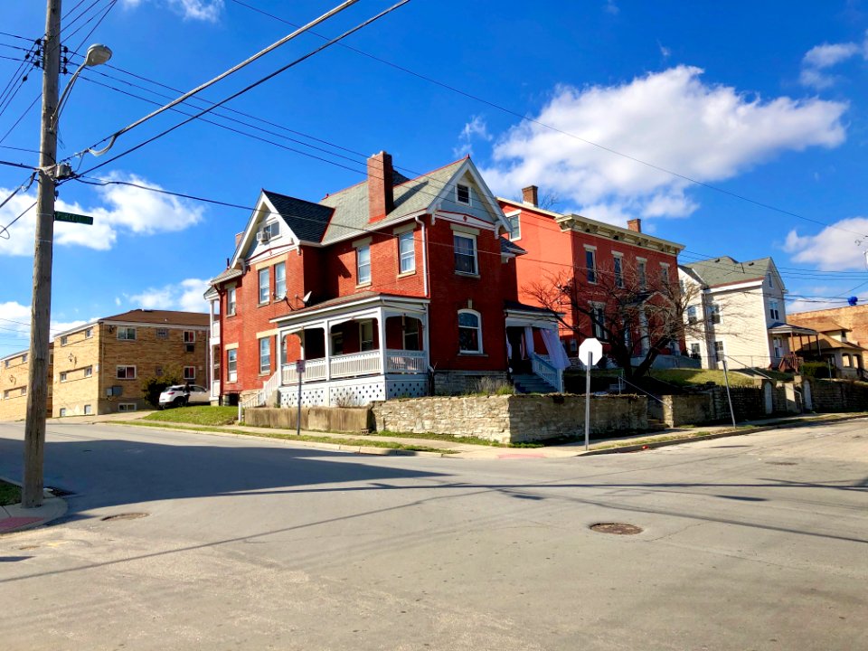Purcell Avenue, East Price Hill, Cincinnati, OH 