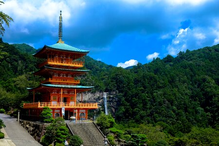 Pagoda historic ancient
