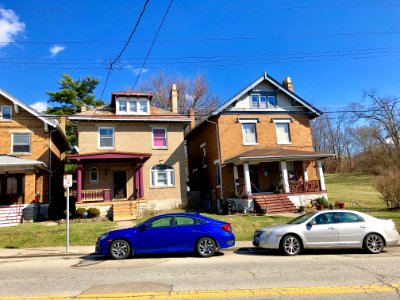 Elberon Avenue, East Price Hill, Cincinnati, OH 