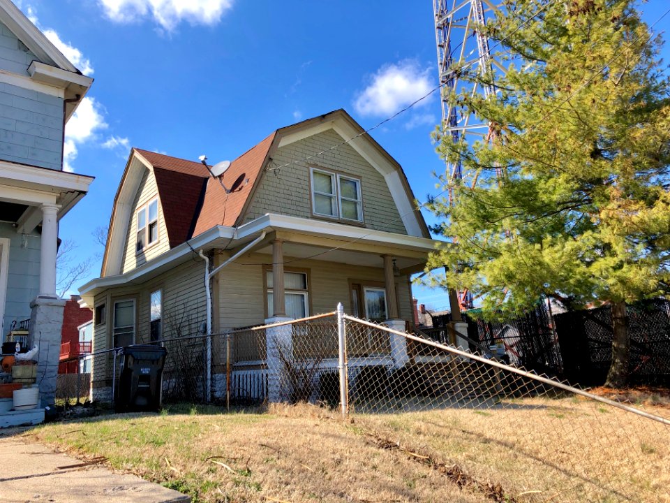 Mount Hope Avenue, East Price Hill, Cincinnati, OH 