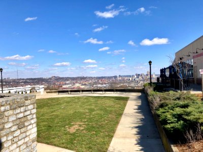 Olden View Park, East Price Hill, Cincinnati, OH 