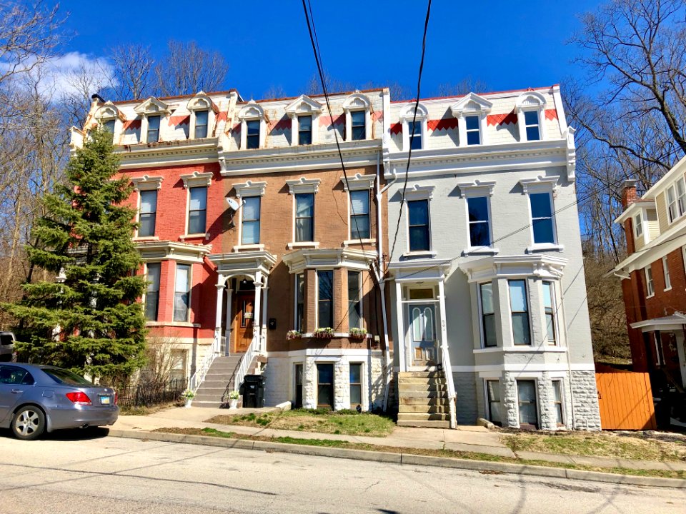 Mount Hope Avenue, East Price Hill, Cincinnati, OH 