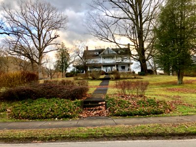 Cozad-Cover House, Andrews, NC 