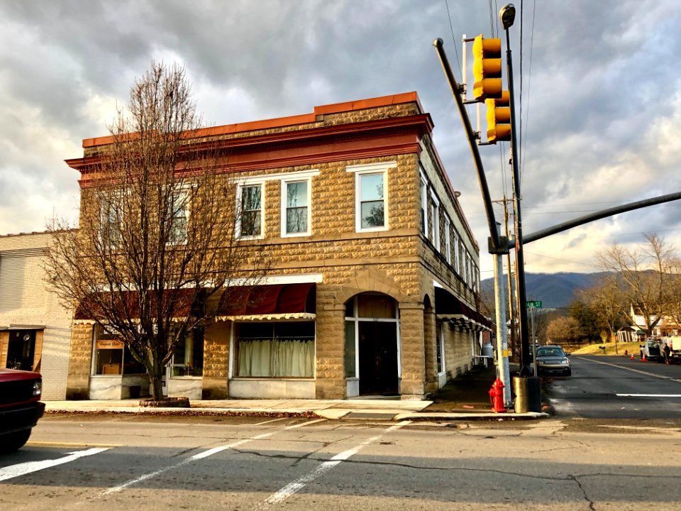 Main Street, Andrews, NC 