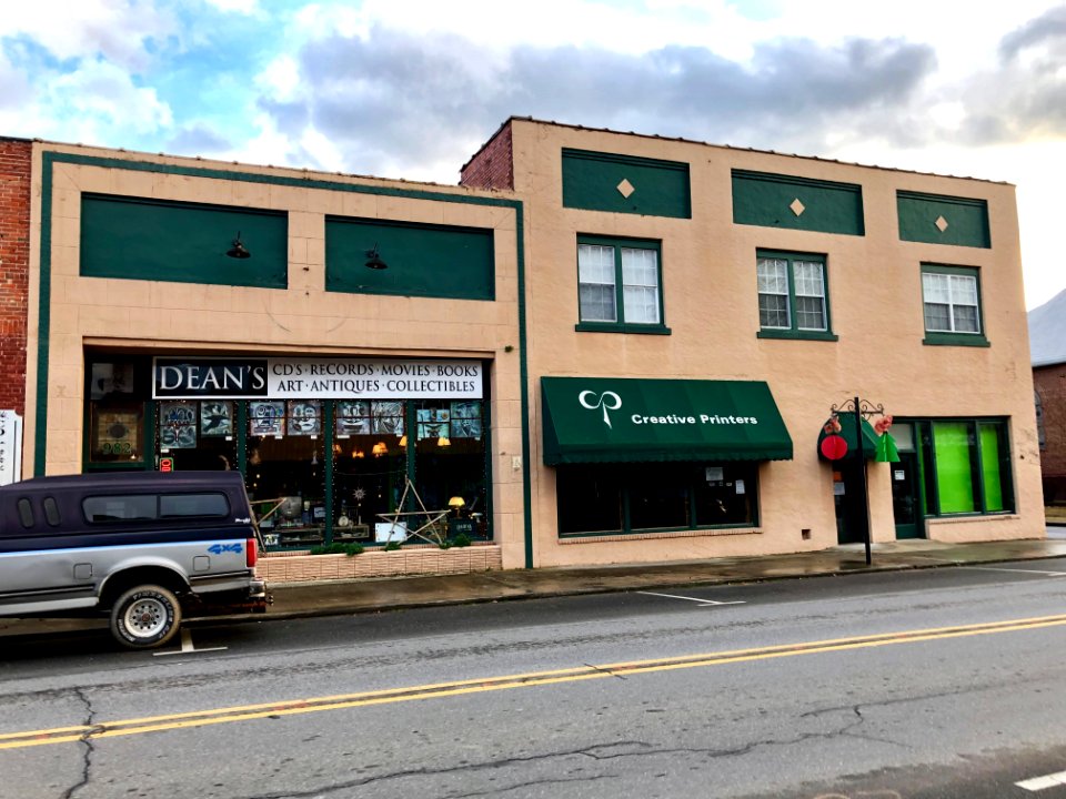 Main Street, Andrews, NC 