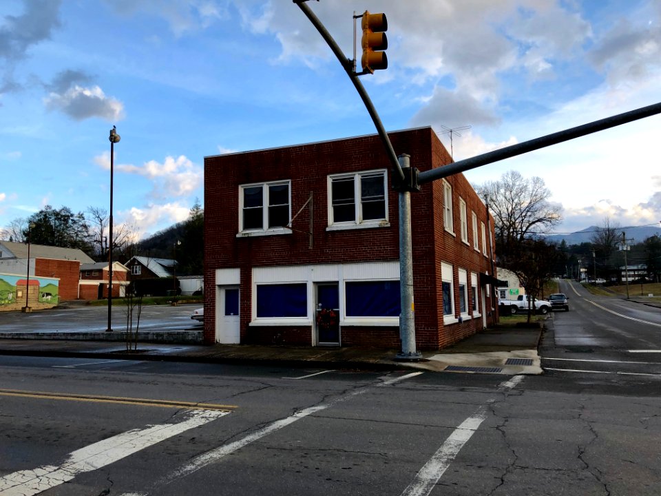 Main Street, Andrews, NC 