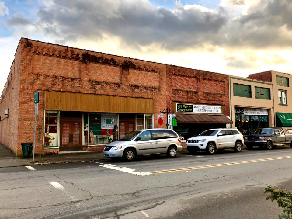 Main Street, Andrews, NC 