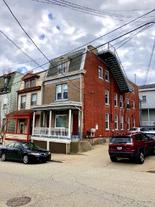 Hatch Street, Mount Adams, Cincinnati, OH 