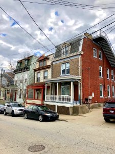 Hatch Street, Mount Adams, Cincinnati, OH 