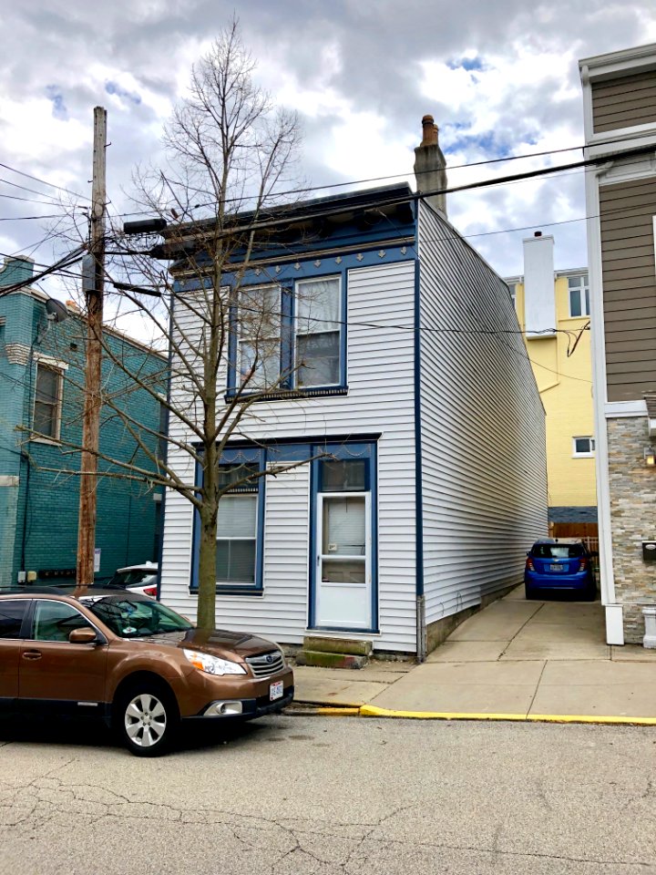 Hatch Street, Mount Adams, Cincinnati, OH 