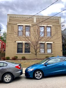 Paradrome Street, Mount Adams, Cincinnati, OH 