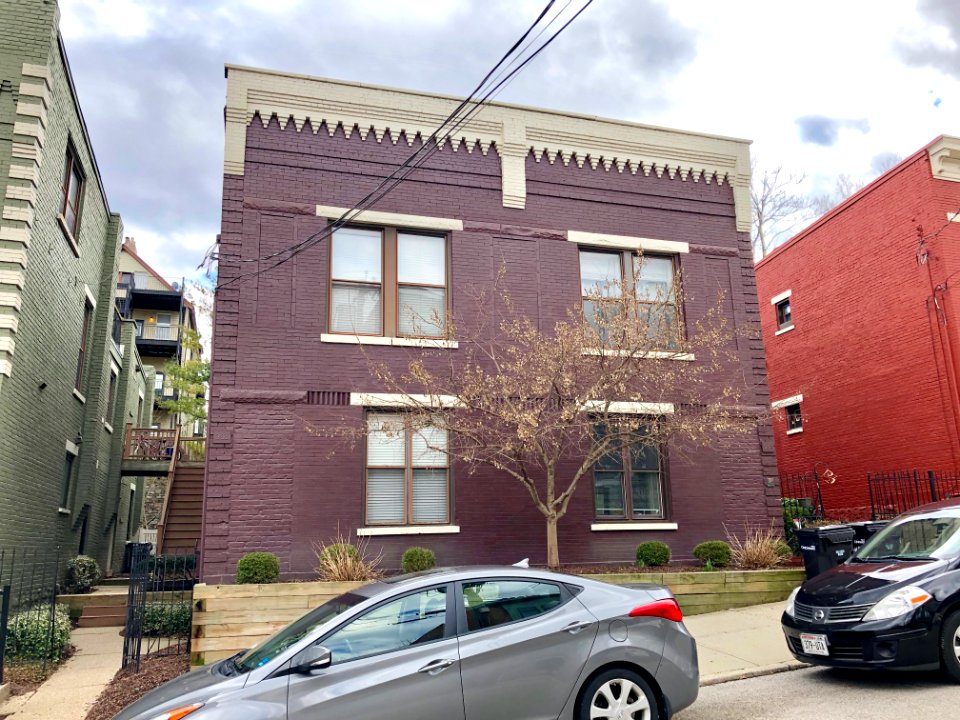 Paradrome Street, Mount Adams, Cincinnati, OH 