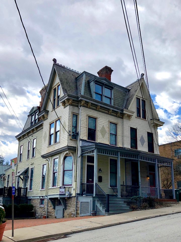 Parkside Place, Mount Adams, Cincinnati, OH 