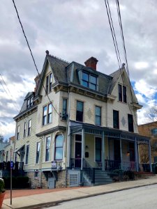 Parkside Place, Mount Adams, Cincinnati, OH 