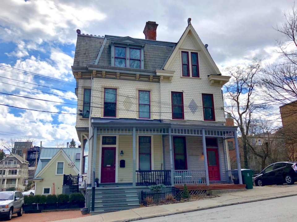 Parkside Place, Mount Adams, Cincinnati, OH 