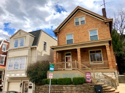 Paradrome Street, Mount Adams, Cincinnati, OH 