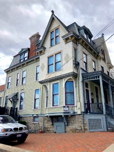 Parkside Place, Mount Adams, Cincinnati, OH 
